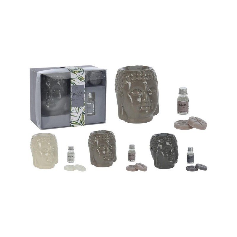 Geurset boedhha in giftbox 14,5x18x10cm ( per 1 set )