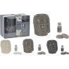 Geurset boedhha in giftbox 14,5x18x10cm ( per 1 set )