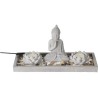 Ensemble de jardin zen Bouddha 29,5x12x7cm