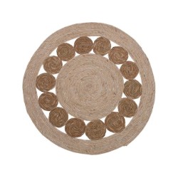 Kleed gevlochten rond Ø80cm