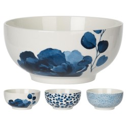 Plat porcelaine os neuf Ø14,5cm