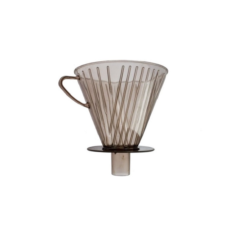 Koffiefilter 6-8 kops met tuit