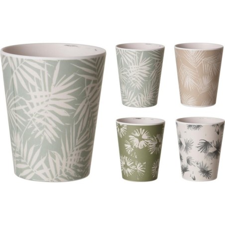 Excellent Houseware Tasse mélamine Ø8xh10cm