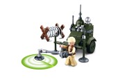 Sluban Army WWII 4IN1 Geallieerde Mijnenveger
