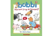 Kluitman Bobbi Wat hoor je op de boerderij