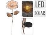 Solar Tuinprikker Bloem Op Steel