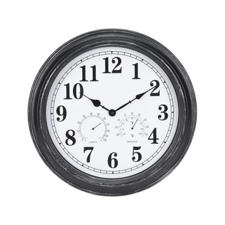 Horloge murale Ø40cm extérieur