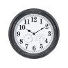 Horloge murale Ø40cm extérieur