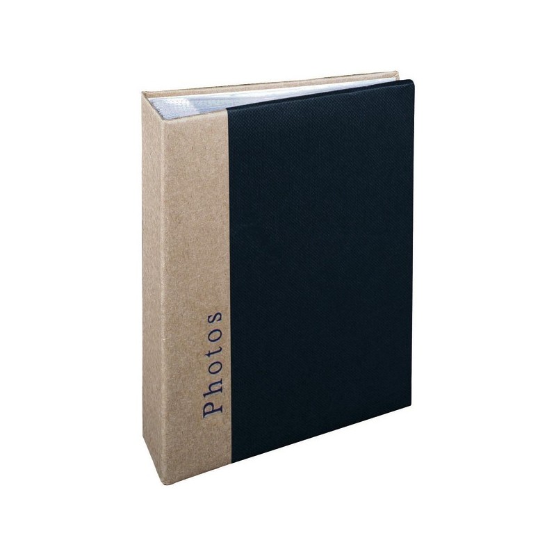 Henzo Pochette photo Slip en 200 CHAPTER noir