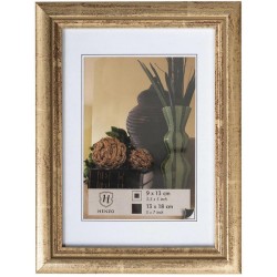Henzo Fotolijst Artos 15x20cm goud