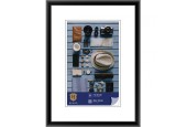 Henzo Cadre photo Naples 10x15cm noir