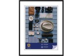 Henzo Fotolijst Napoli 40x50cm zwart