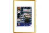 Henzo Fotolijst Napoli 20x30cm goud