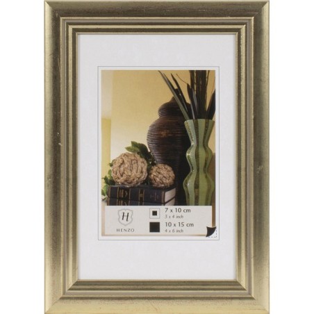 Henzo Cadre photo Artos 10x15cm or
