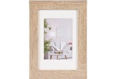 Henzo Fotolijst Modern 10x15cm midden bruin