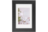Henzo Cadre photo Moderne 10x15cm noir