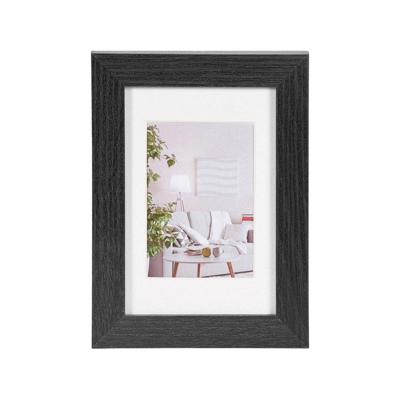 Henzo Fotolijst Modern 13x18cm zwart