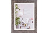 Henzo Cadre photo Moderne 15x20cm gris foncé