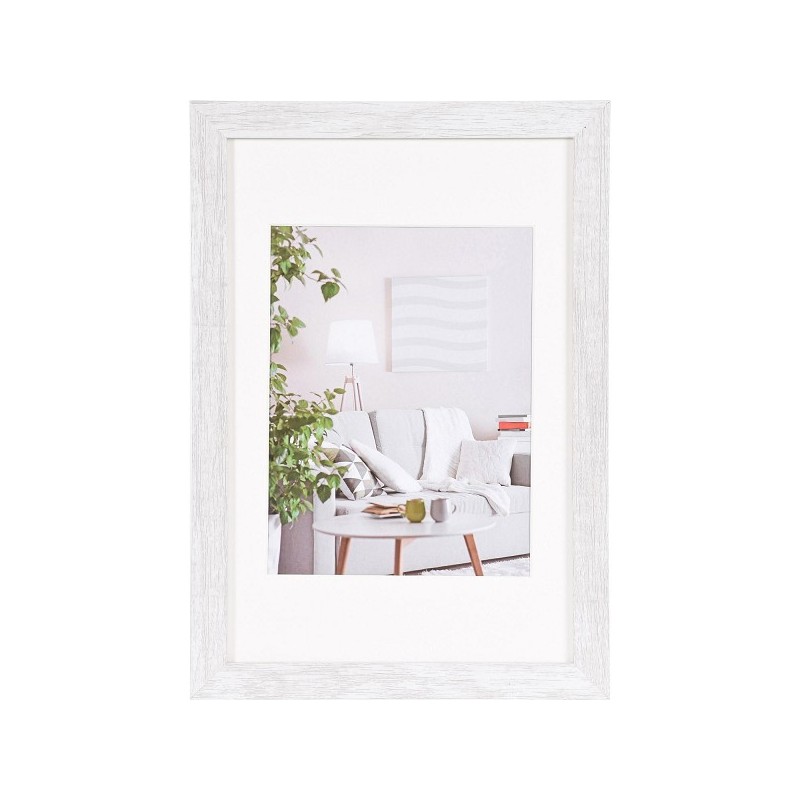 Henzo Fotolijst Modern 20x30cm wit
