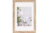 Henzo Cadre photo Moderne 20x30cm marron moyen