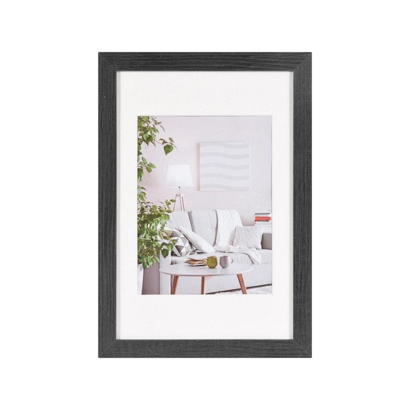 Henzo Fotolijst Modern 20x30cm zwart