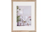Henzo Cadre photo Moderne 30x40cm marron moyen
