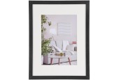 Henzo Cadre photo Moderne 30x40cm noir