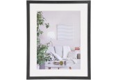 Henzo Cadre photo Moderne 40x50cm noir
