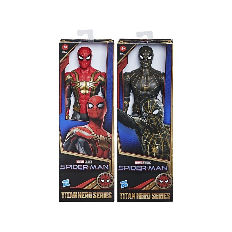 Hasbro Marvel Titan Hero Spider-man pop 30cm actiefiguur