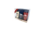 Coffret cadeau Source Balance Classic avec trousse de toilette