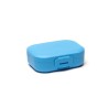 Snack Box blauw 9x8cm