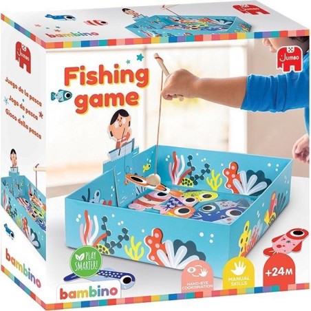 Jeu de pêche géante