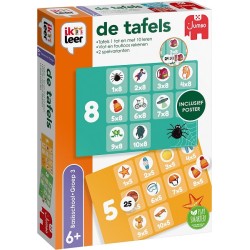 Jumbo Ik Leer De Tafels