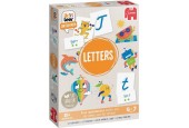 Jumbo j'apprends à découvrir les Lettres