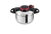 Tefal snelkookpan ClipsoMinut' Easy 6 liter 25cm