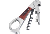 Westmark Couteau de serveur Agilo avec décapsuleur et tire-bouchon 11,7x4x1,3cm