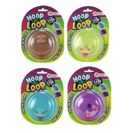 Toi Toys Fidget Knikkerbaan &apos;Hoop O Loop&apos;
