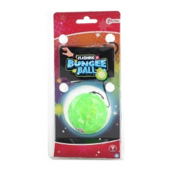Toi Toys Bungee Ball Ø5cm avec lumière + sangle de cheville