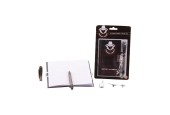 John Toy Secret Agent Notitieblok Met Geheime Pen