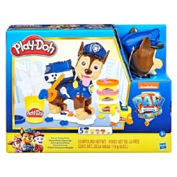Hasbro Play-Doh La Pat'Patrouille Poursuite