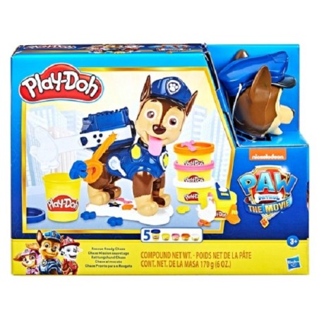Hasbro Play-Doh La Pat'Patrouille Poursuite