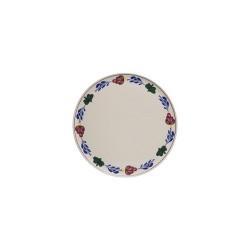 Assiette Boerenbont plate Ø32,5cm boîte de 4 pièces