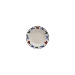 Assiette creuse Boerenbont Ø24 cm boîte de 6 pièces