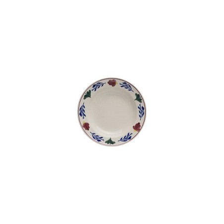 Assiette creuse Boerenbont Ø24 cm boîte de 6 pièces