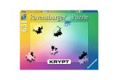 Ravensburger Krypt Puzzel Gradient 631 Stukjes