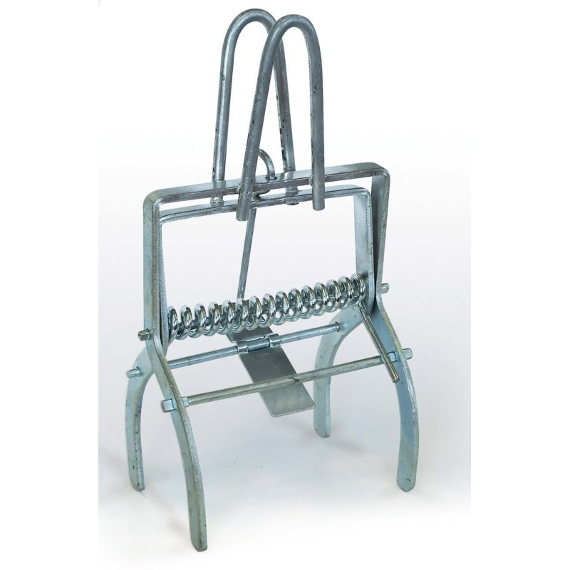 Piège à taupes pratique BSI