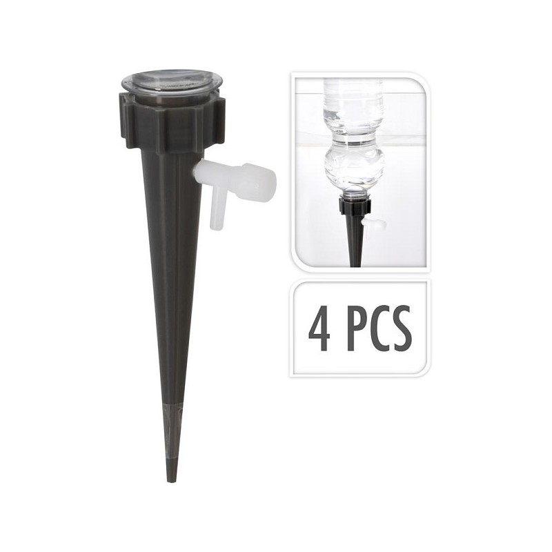 Pro Garden Druppelaar set van 4 stuks