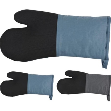 Gant de cuisine coton 18x37cm