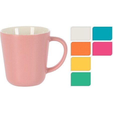 Tasse 200ml en porcelaine osseuse neuve