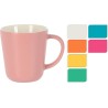 Tasse 200ml en porcelaine osseuse neuve